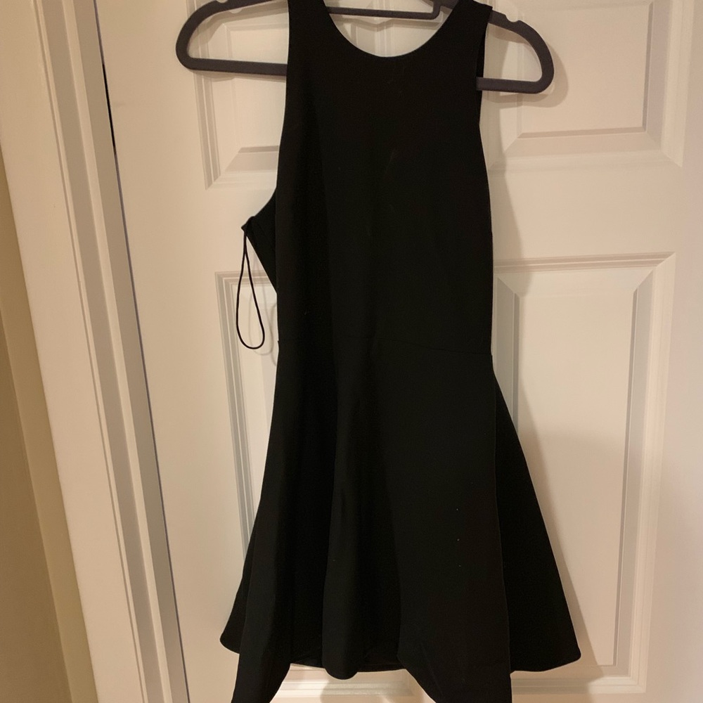 Elizabeth and James fit and flare dress - Picture 4 of 6